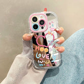 Heart Mirror Phone Case